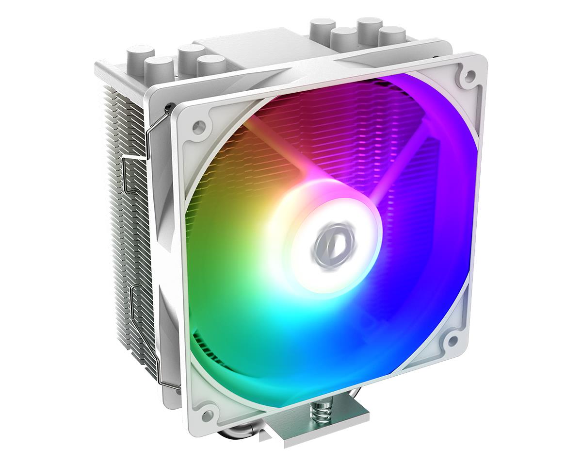 ID COOLING Air Cooler SE-214-XT ARGB WHITE ID COOLING Air Cooler SE-214-XT ARGB WHITE